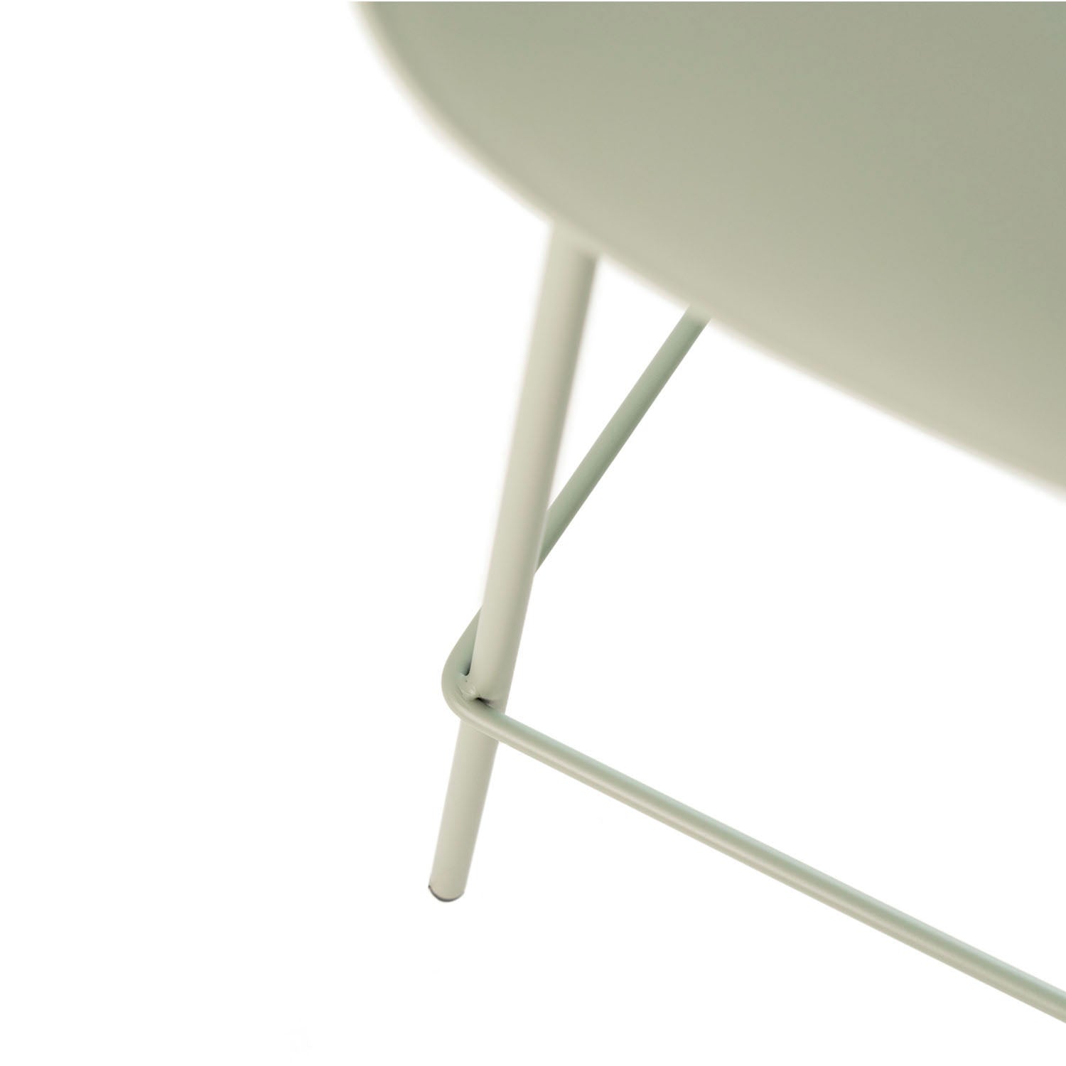 Casper mint stool