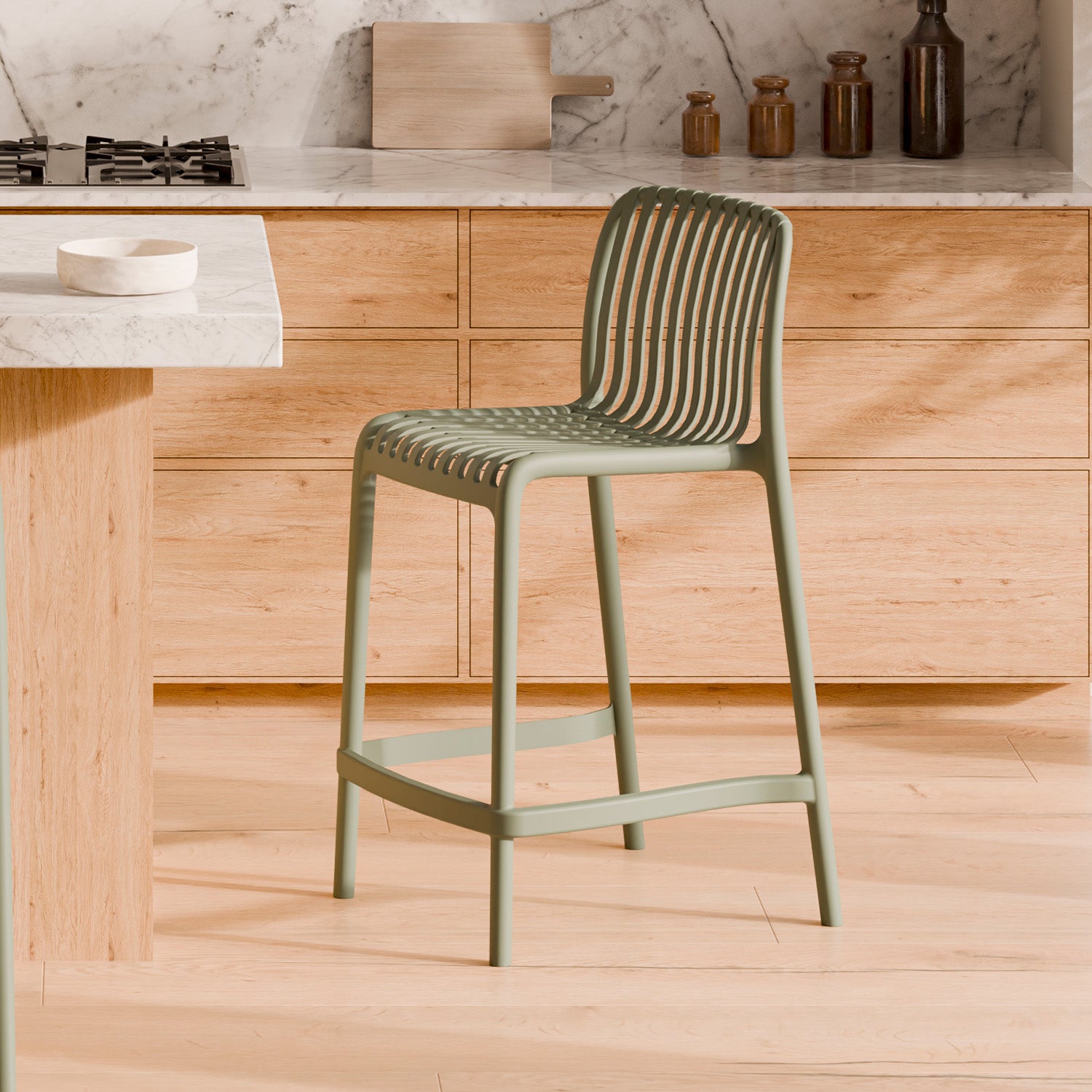 Walter green stool