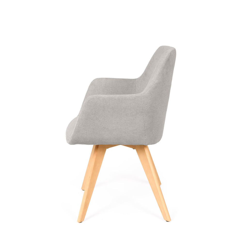 Grey Sharon chair