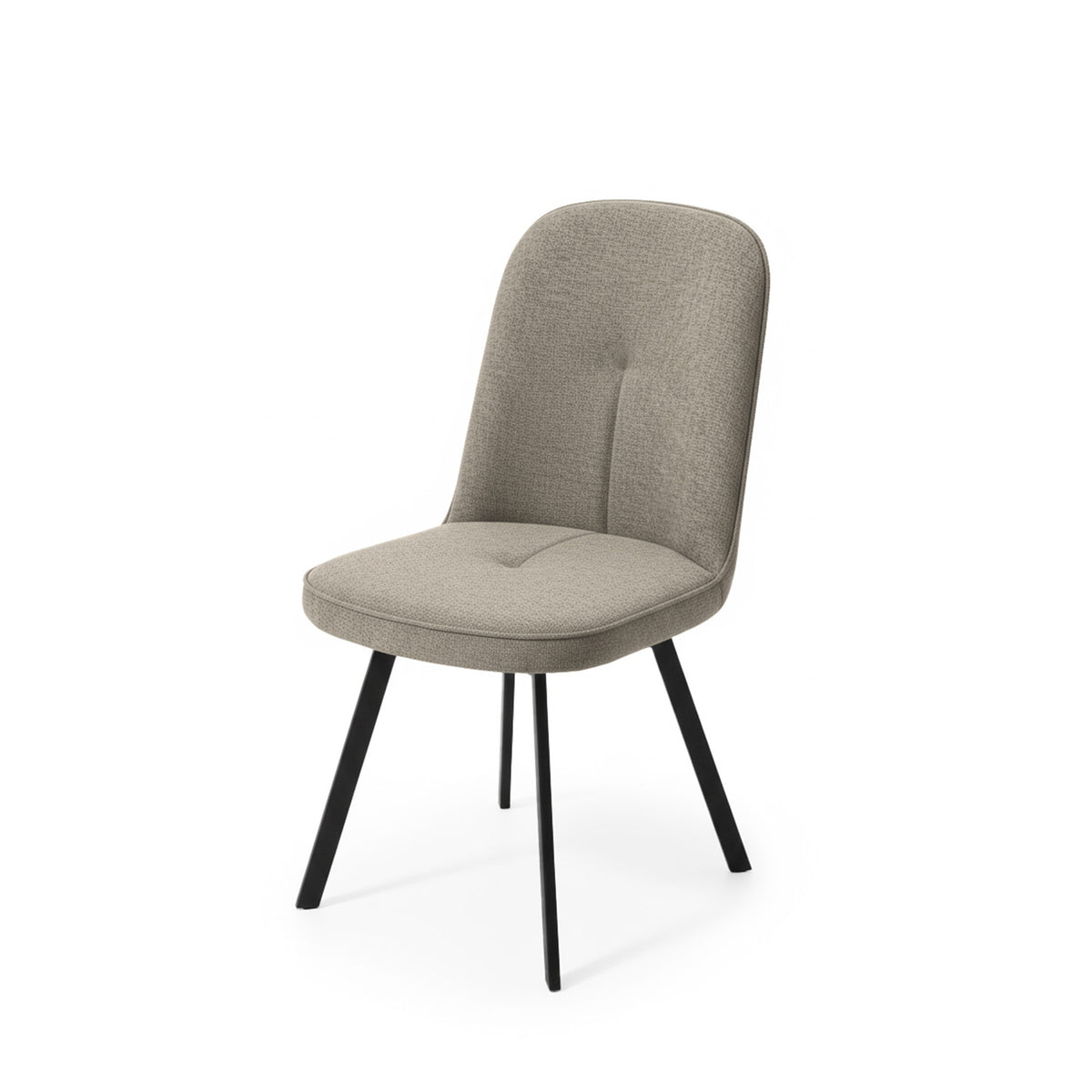 Sigrid taupe chair
