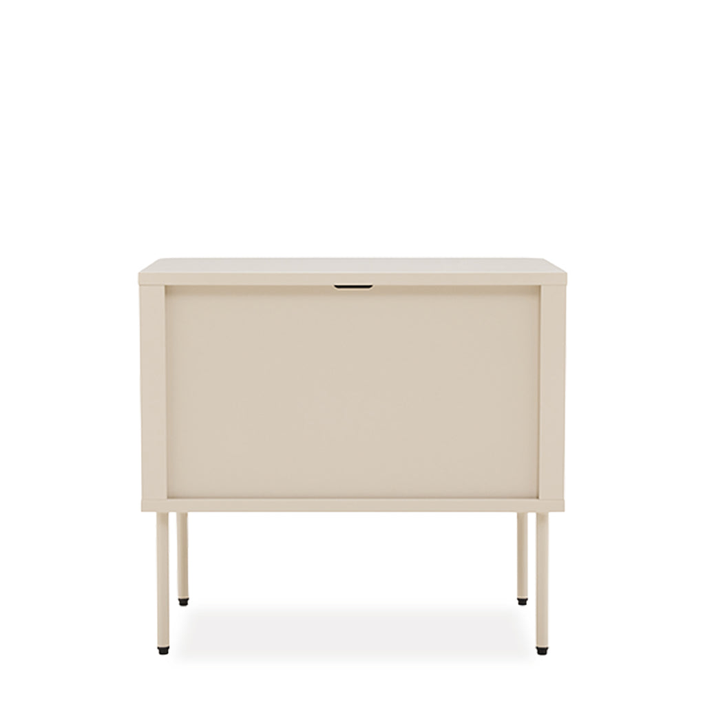 Mesa Bergen 2 Gavetas 60 cm