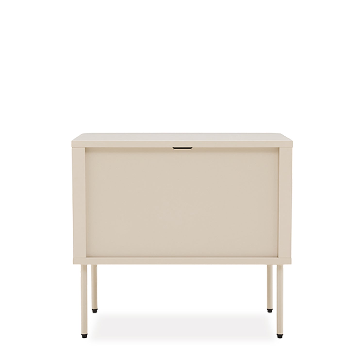 Mesa Bergen 2 Gavetas 60 cm