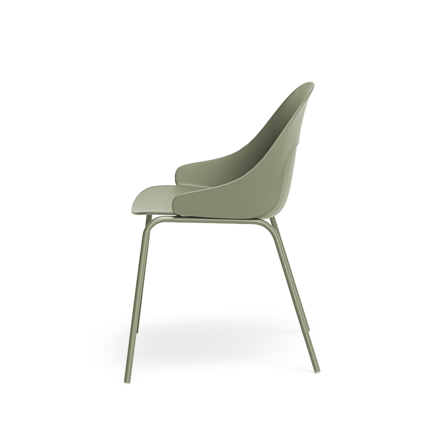 Green Sephora chair