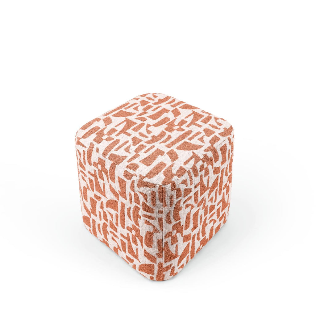 Terracotta River Puff