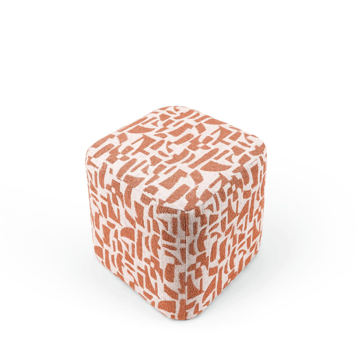 Terracotta River Puff