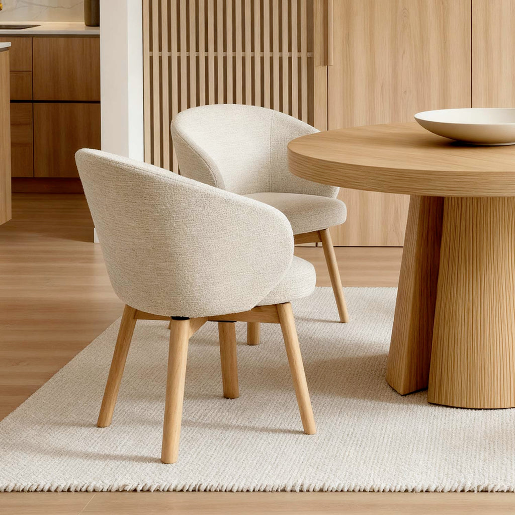Virginia beige chair