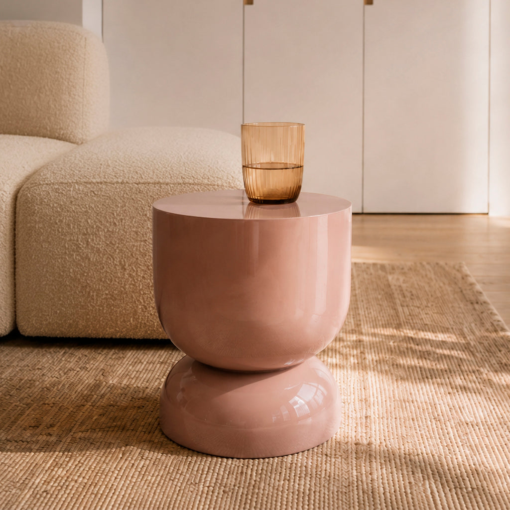 Mesa de Centro Connor Mocha Gloss
