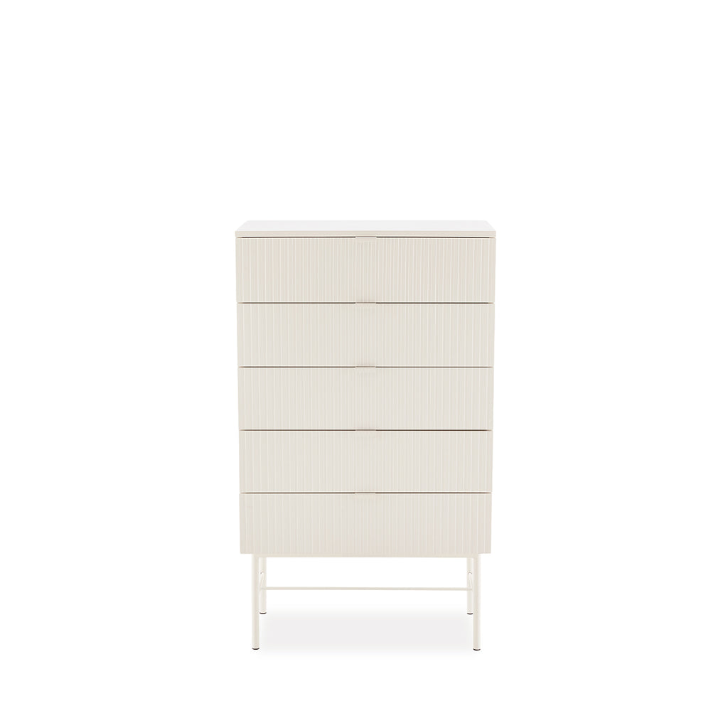 Oslo chest of drawers with 5 drawers