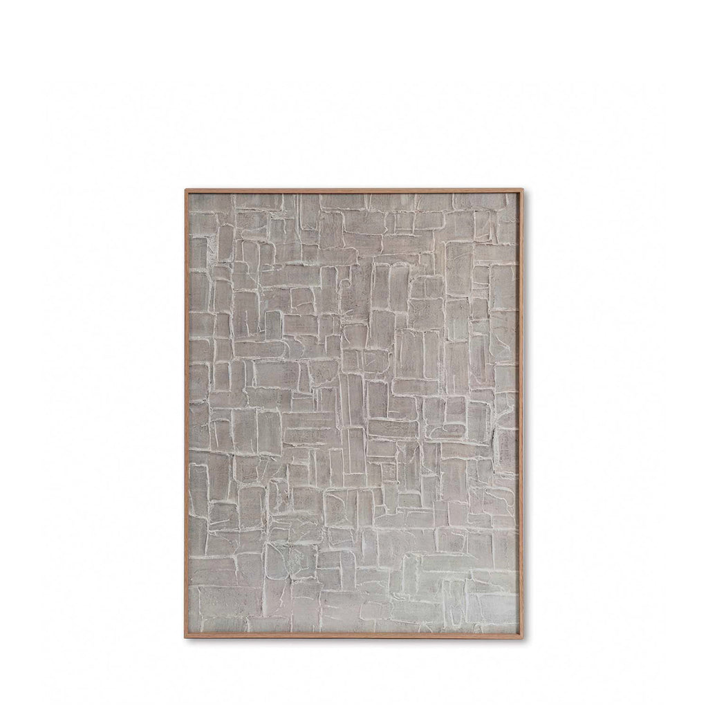 Quadro Plots 60*80 Carvalho
