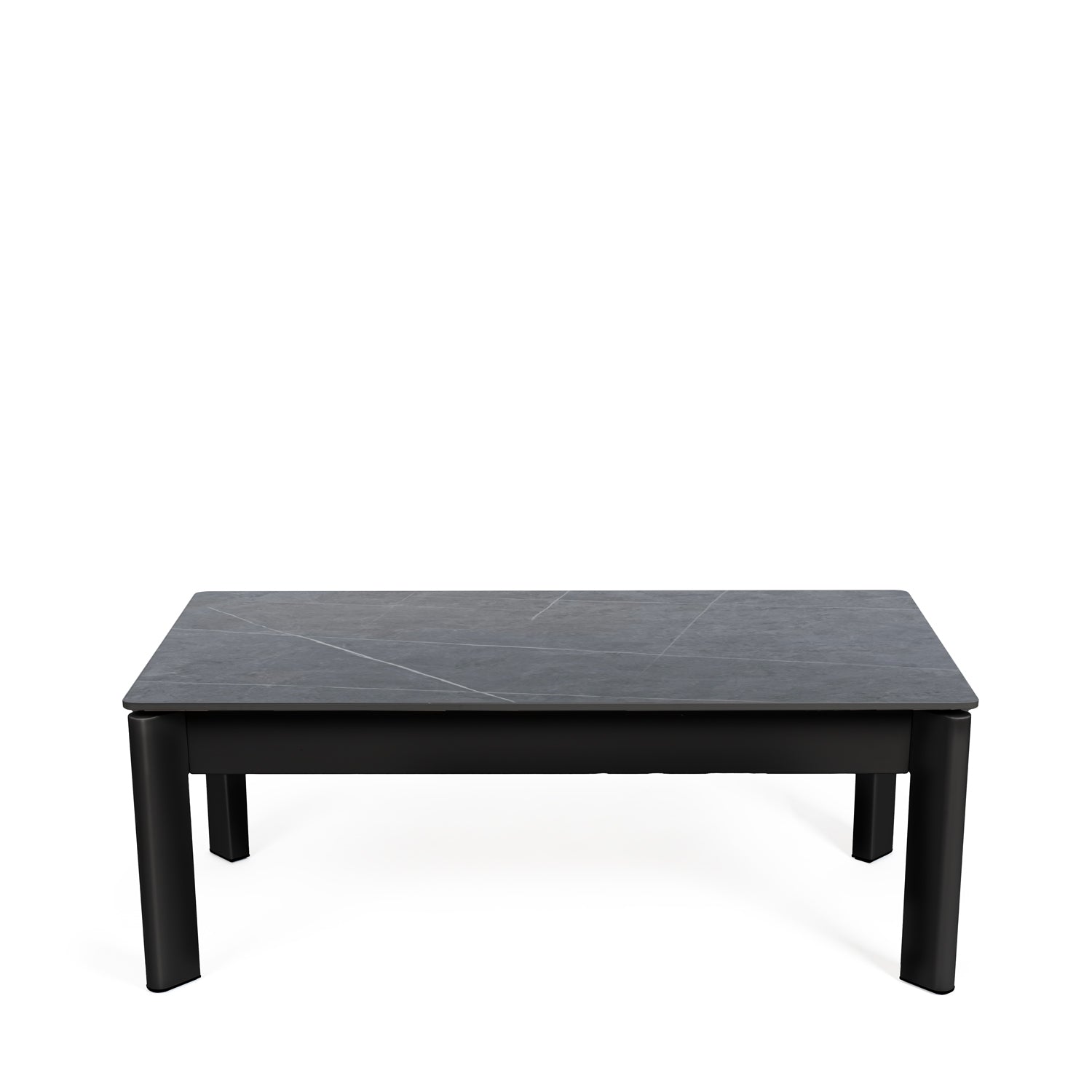Mesa de Centro Roland Cinzento / Preto