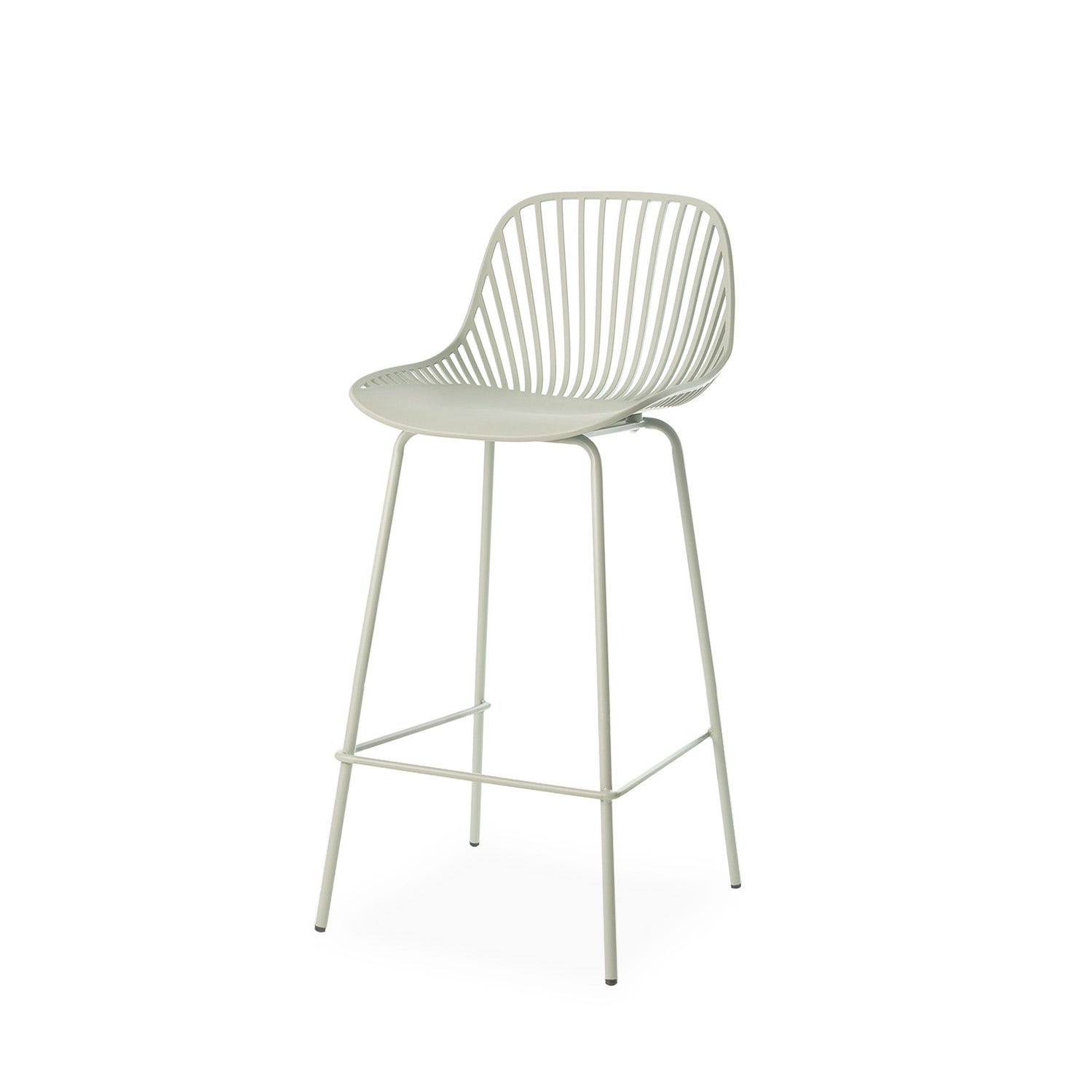Casper mint stool