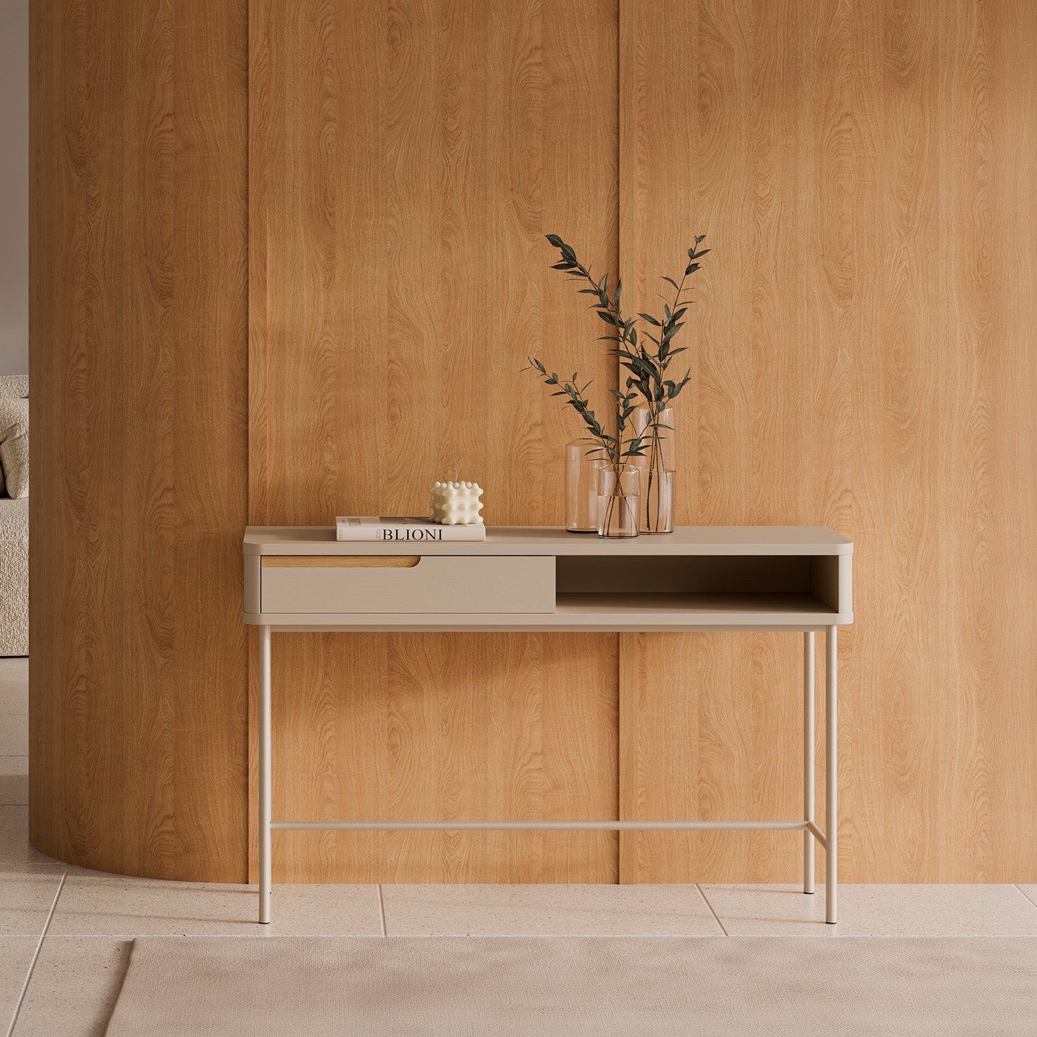 Consola Bergen Hall