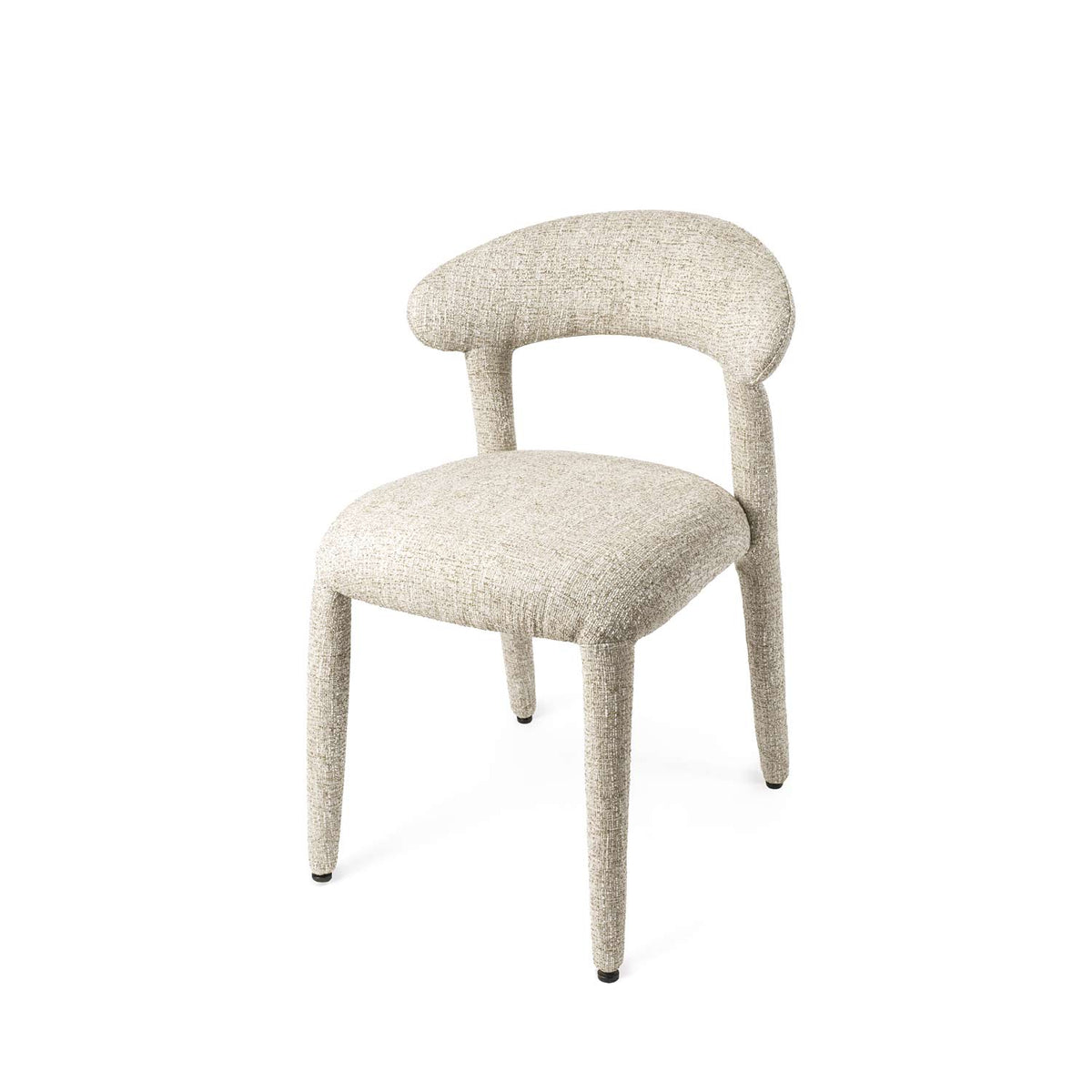 Beige booster seat