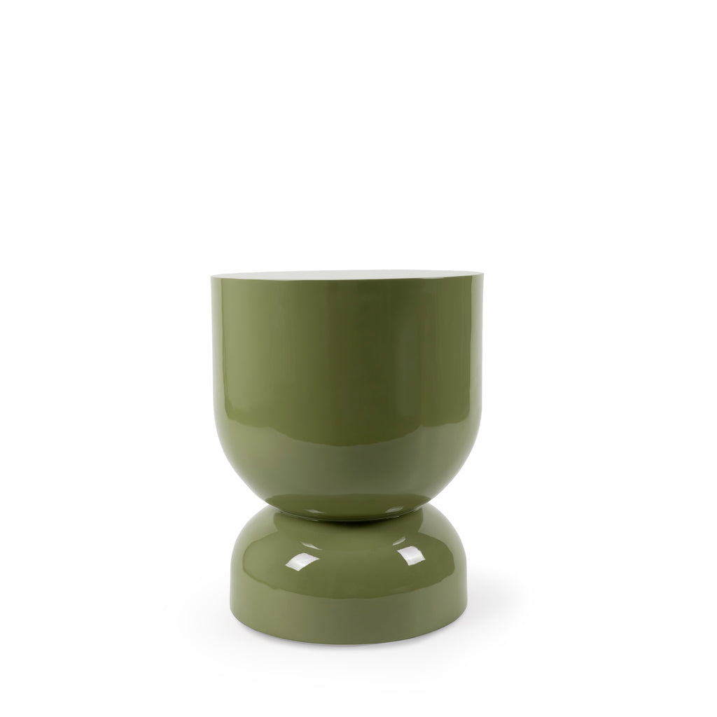 Mesa de Centro Connor Gloss Green