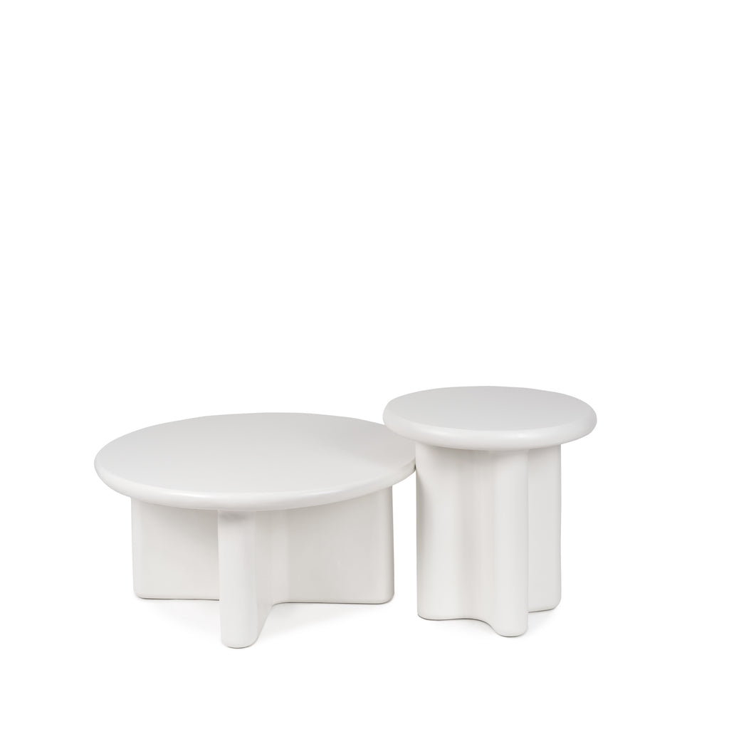Mesa de Centro Floyd 79 Branca
