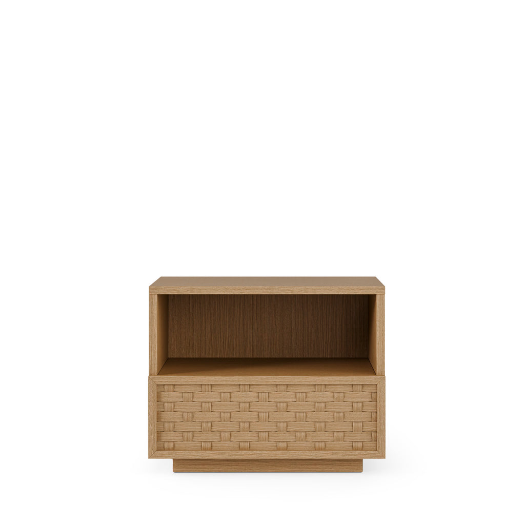 Low table 1 drawer 60 Borneo oak