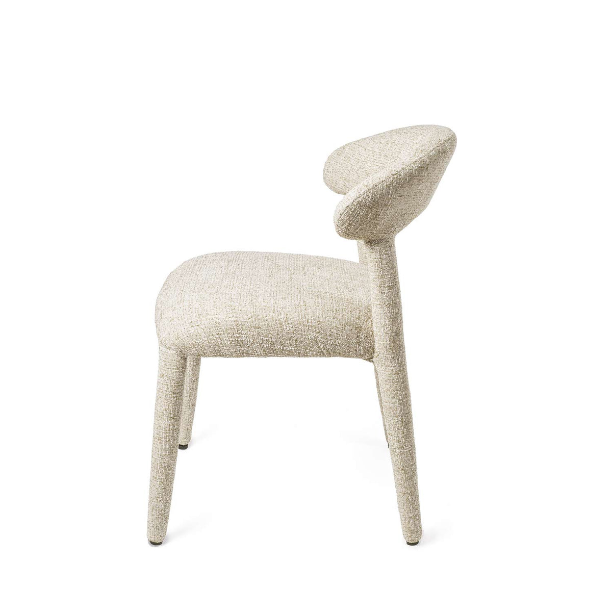 Beige booster seat