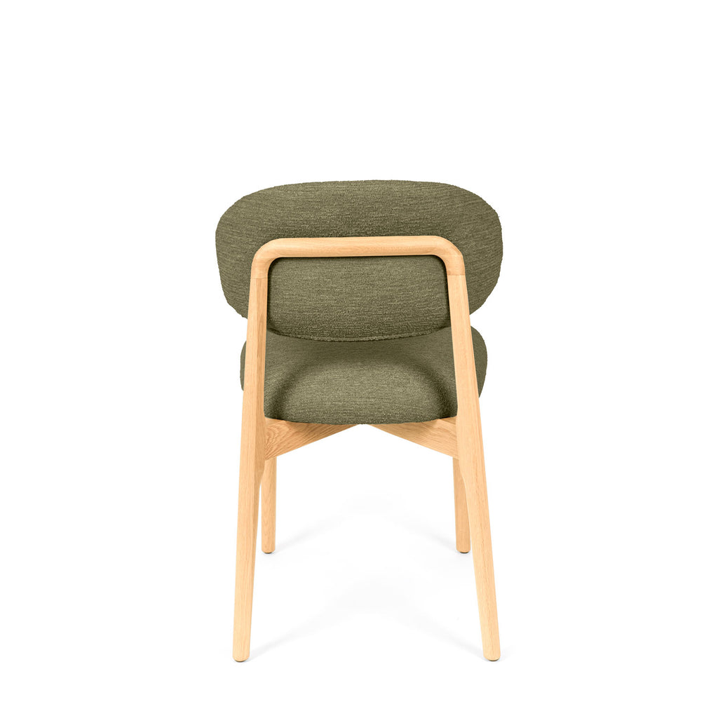 Green Wanda chair