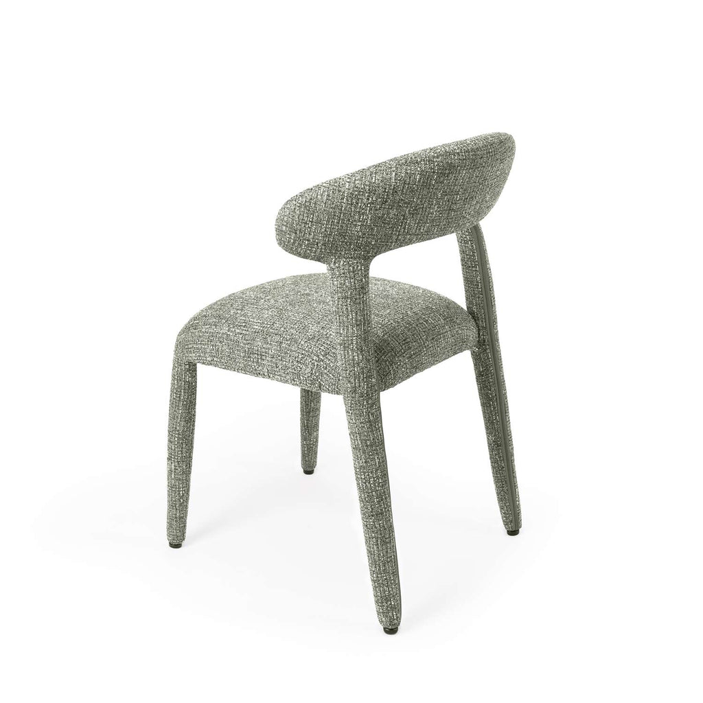 Green chair