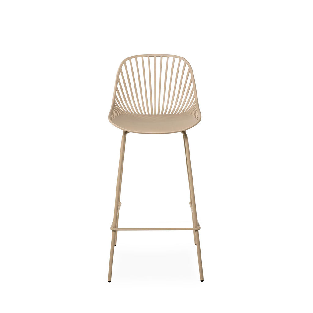 Casper stool beige