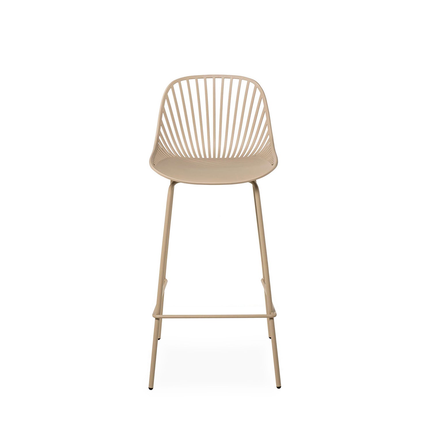 Casper stool beige