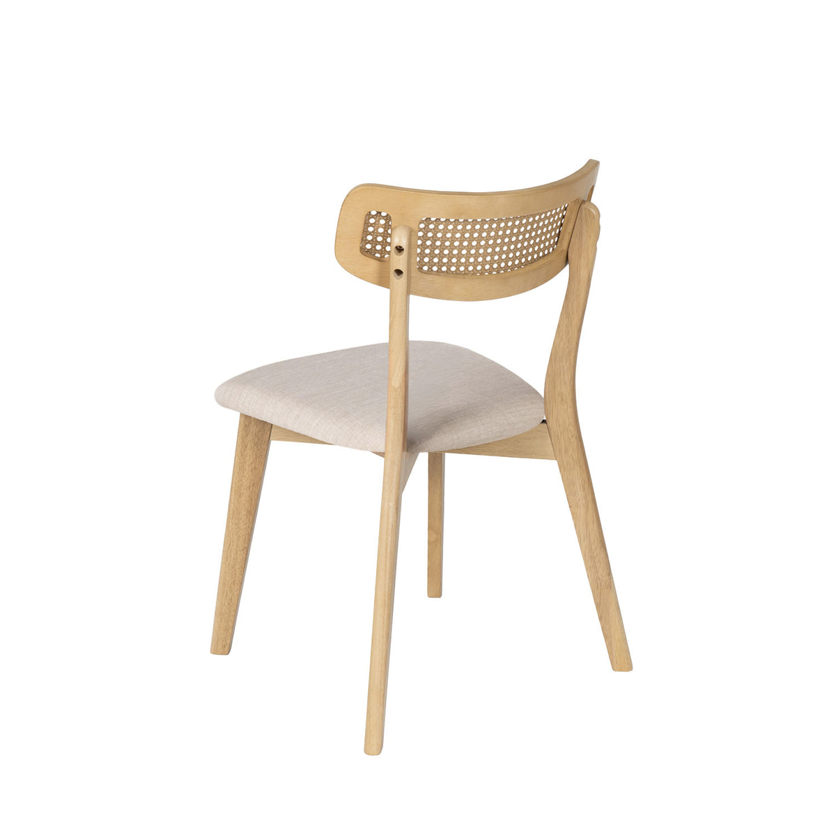 Shirley Carvalho beige chair