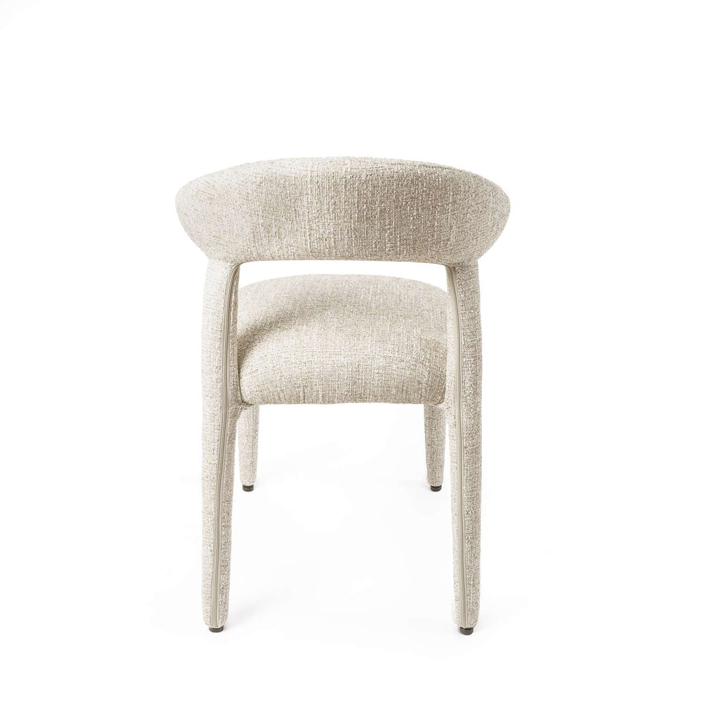 Beige booster seat