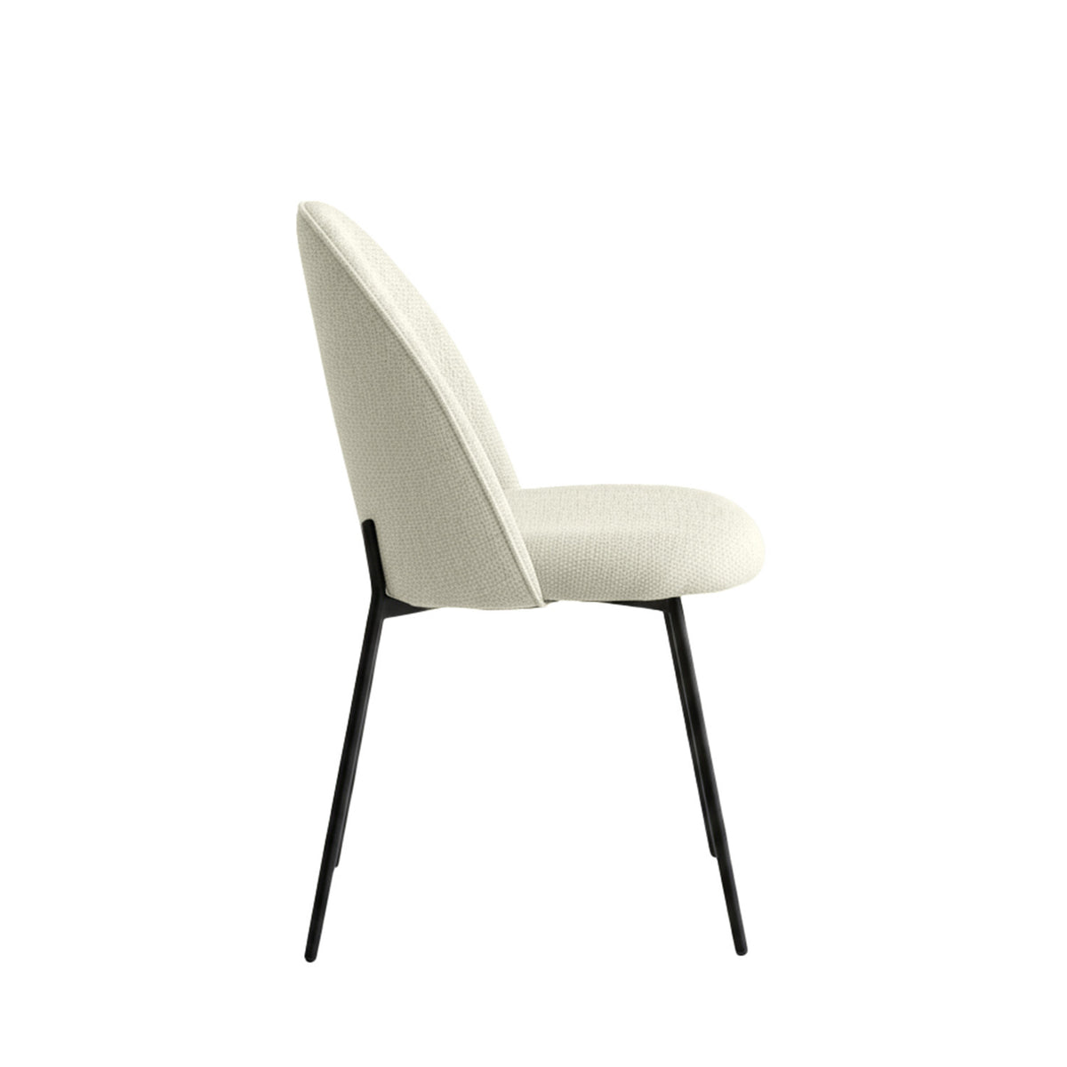 Beige "Rika" chair