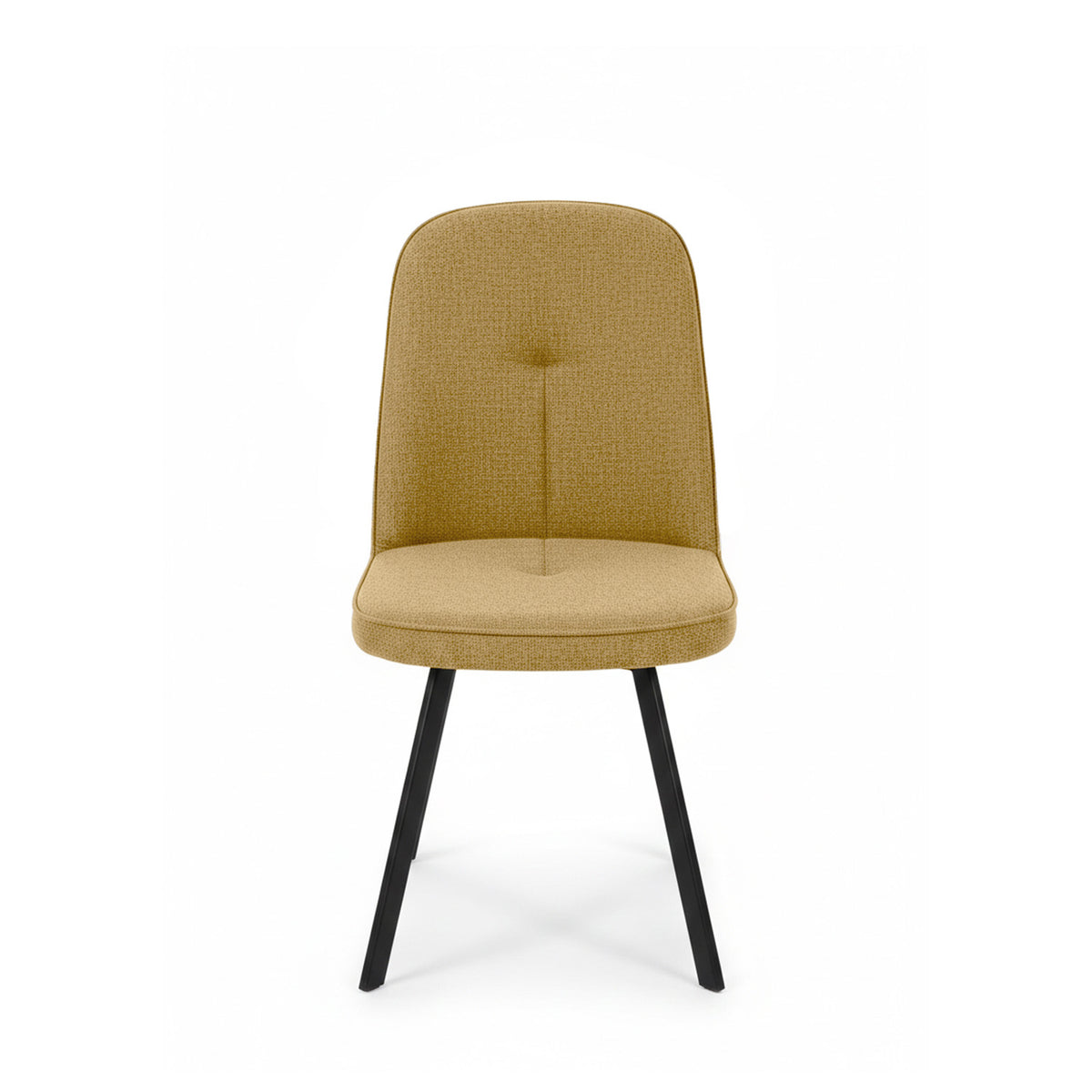 Mustard Sigrid chair