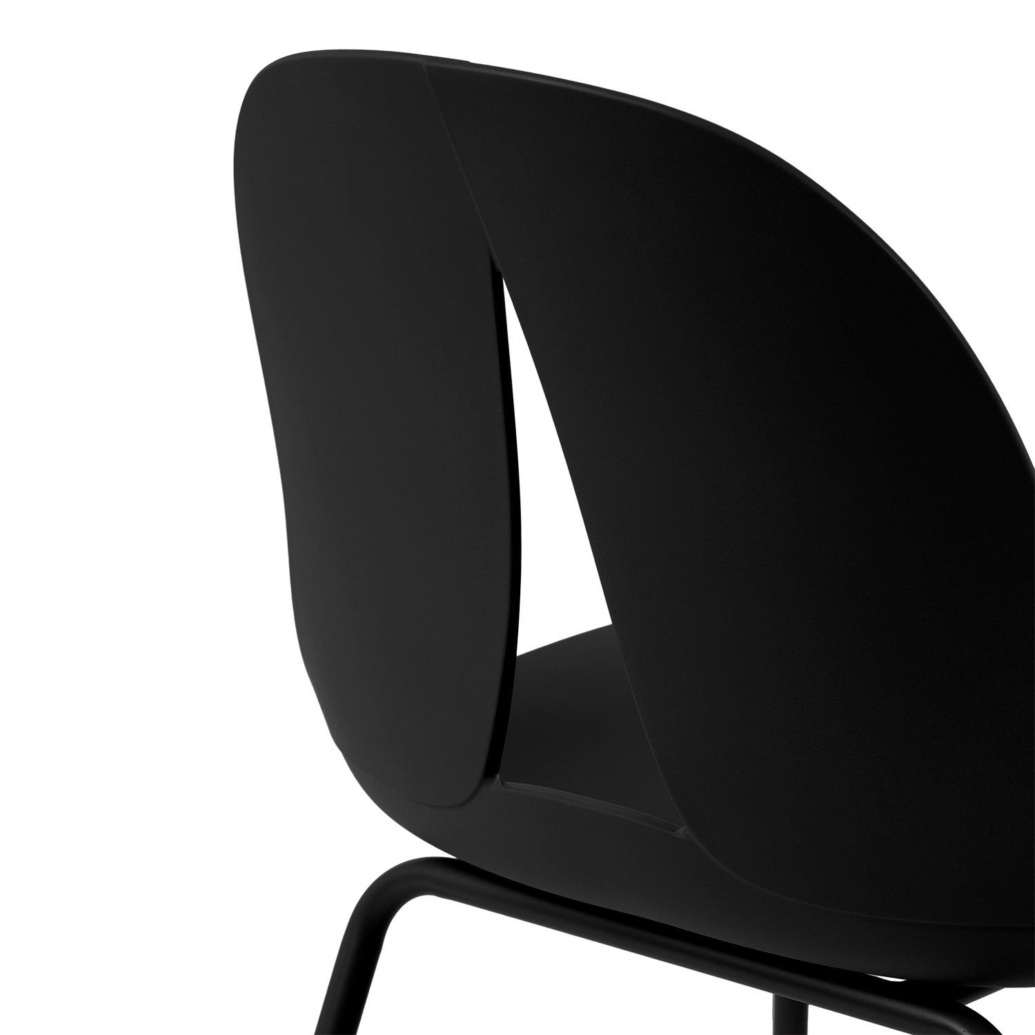 Arwen black chair