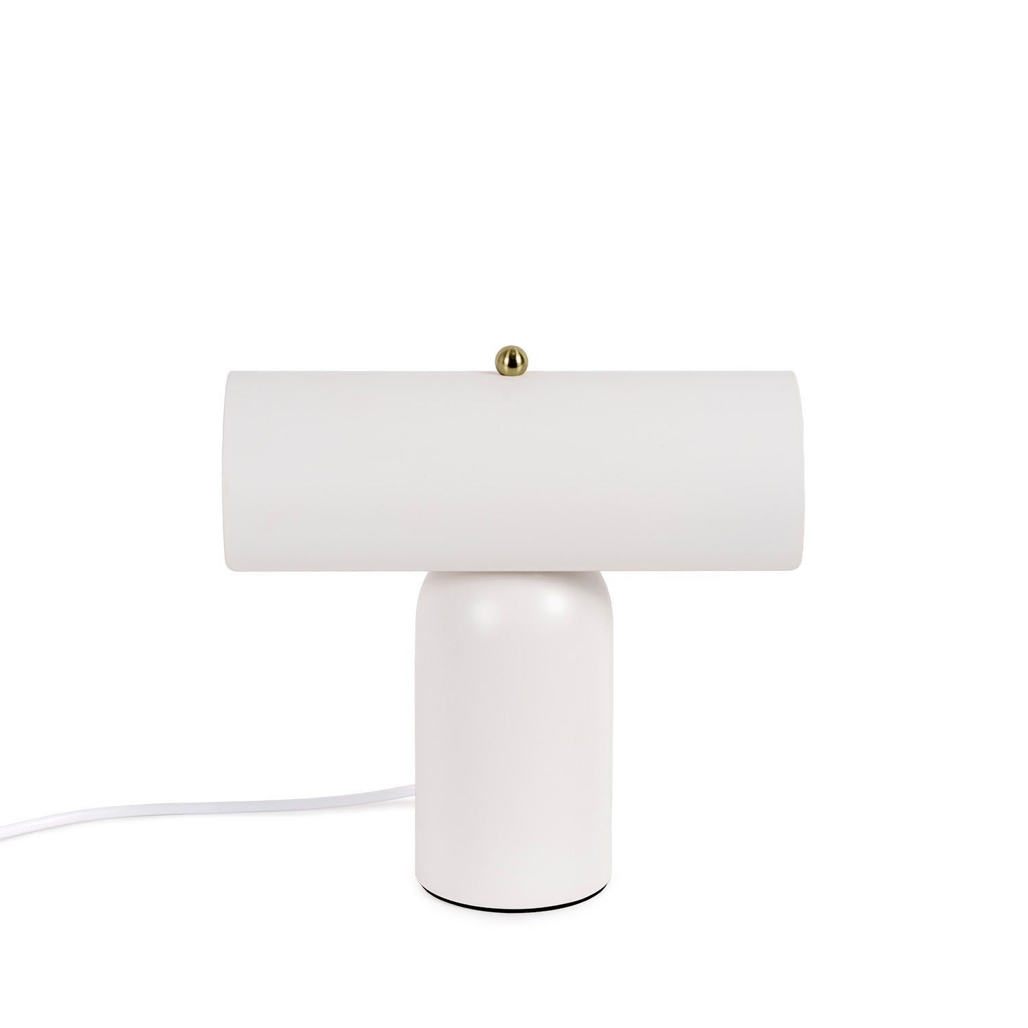 Talavan beige table lamp