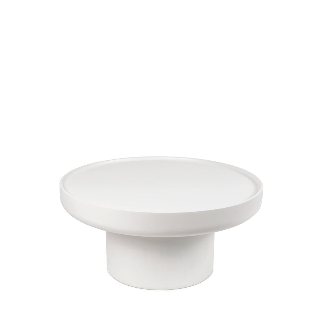 Mesa de Centro Rodney 80 Branca
