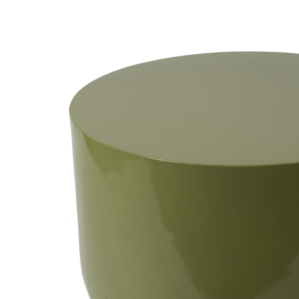 Mesa de Centro Connor Gloss Green