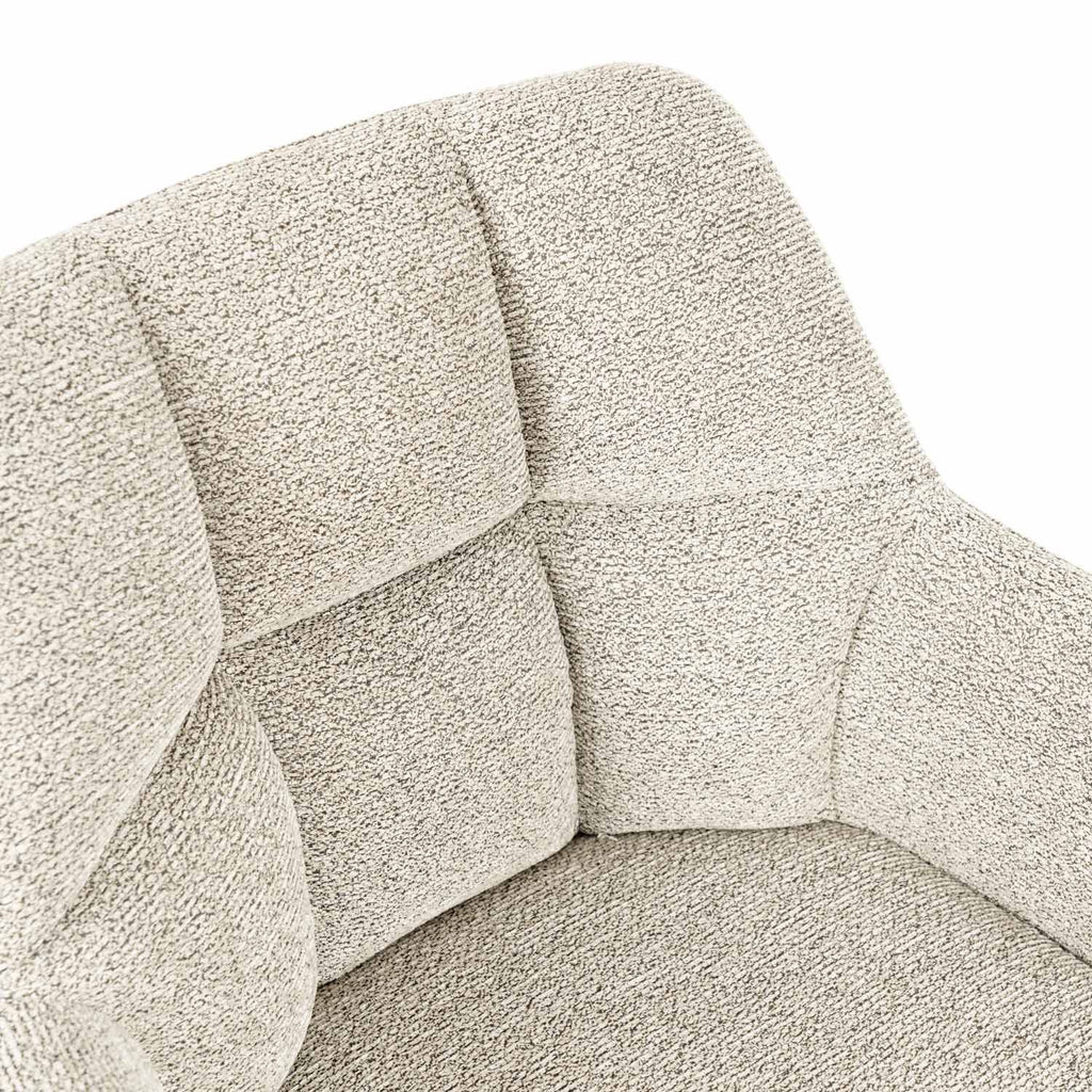 Taimi chair beige/legs beige