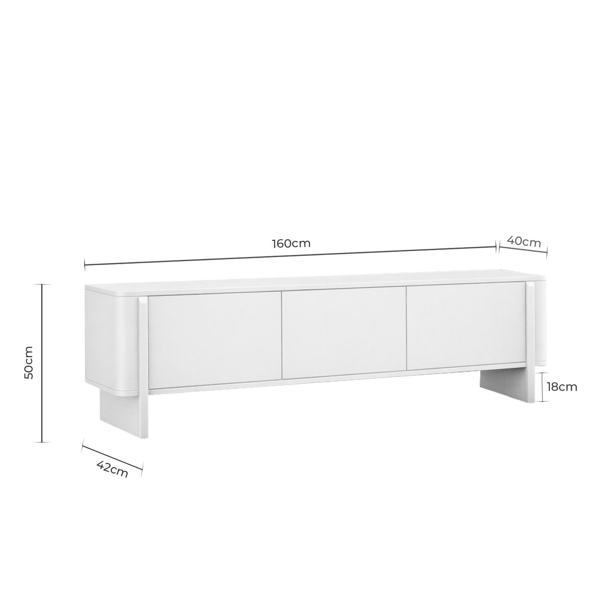 TV units 160 sidney