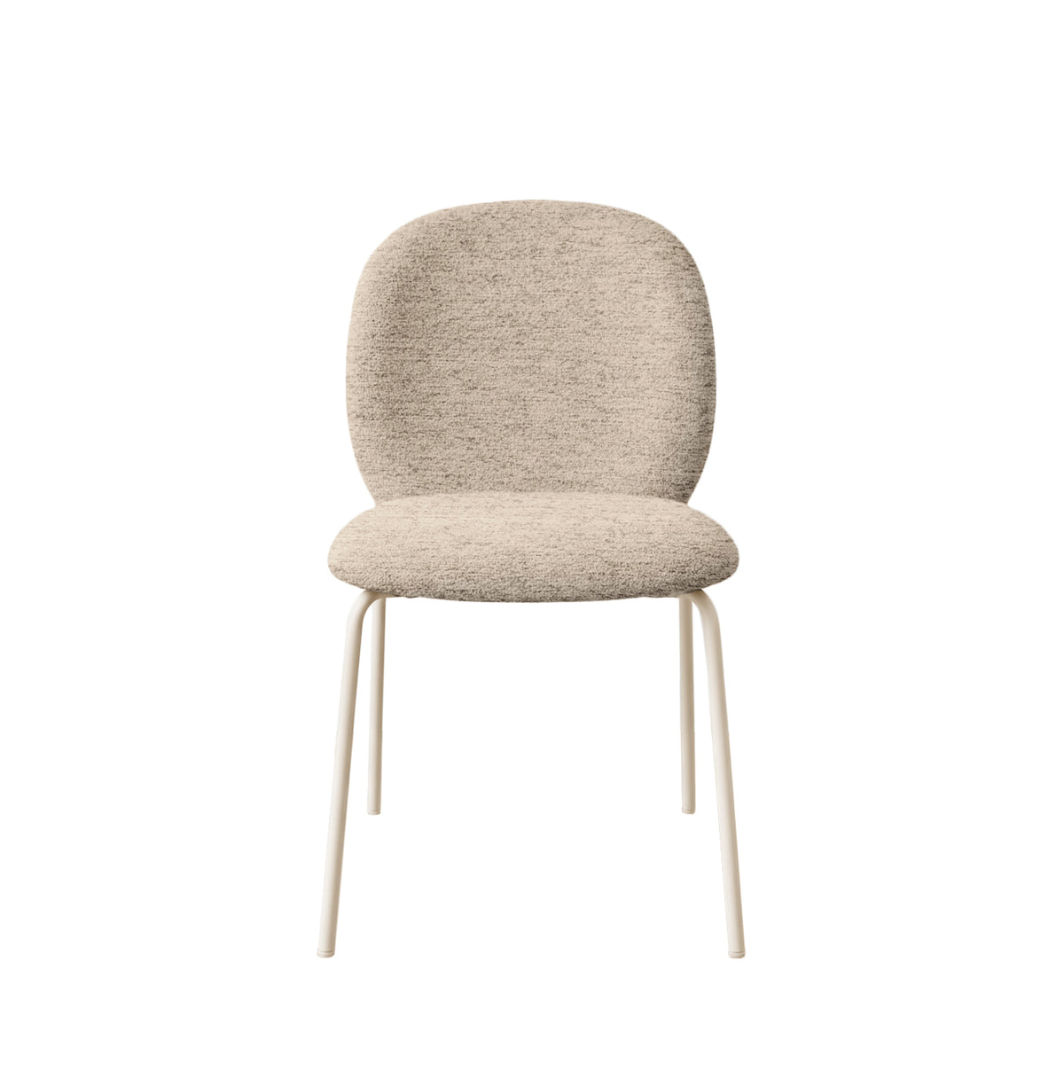 Riona taupe chair/beige legs