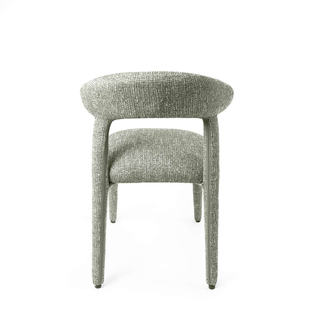 Green chair