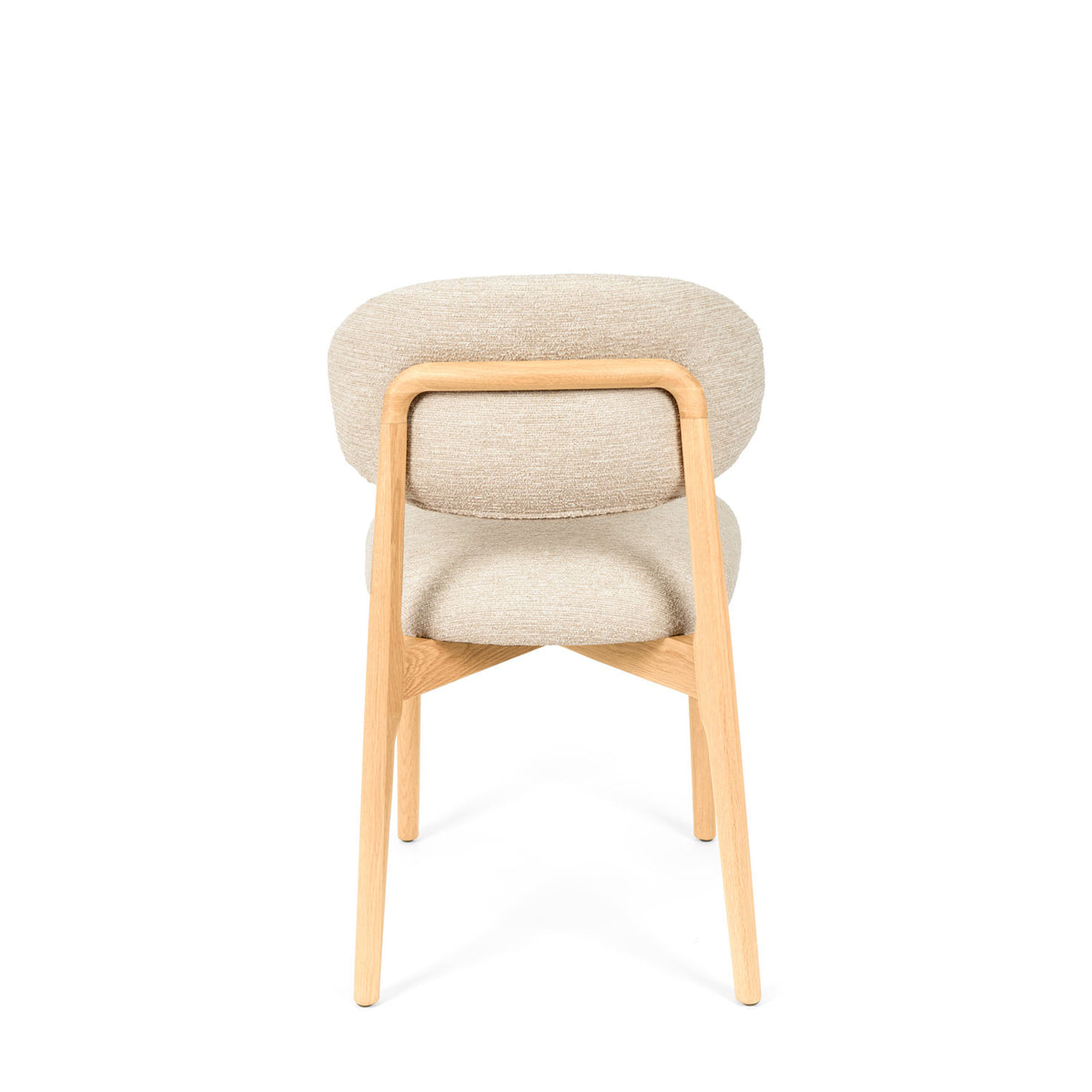 Silla Wanda beige