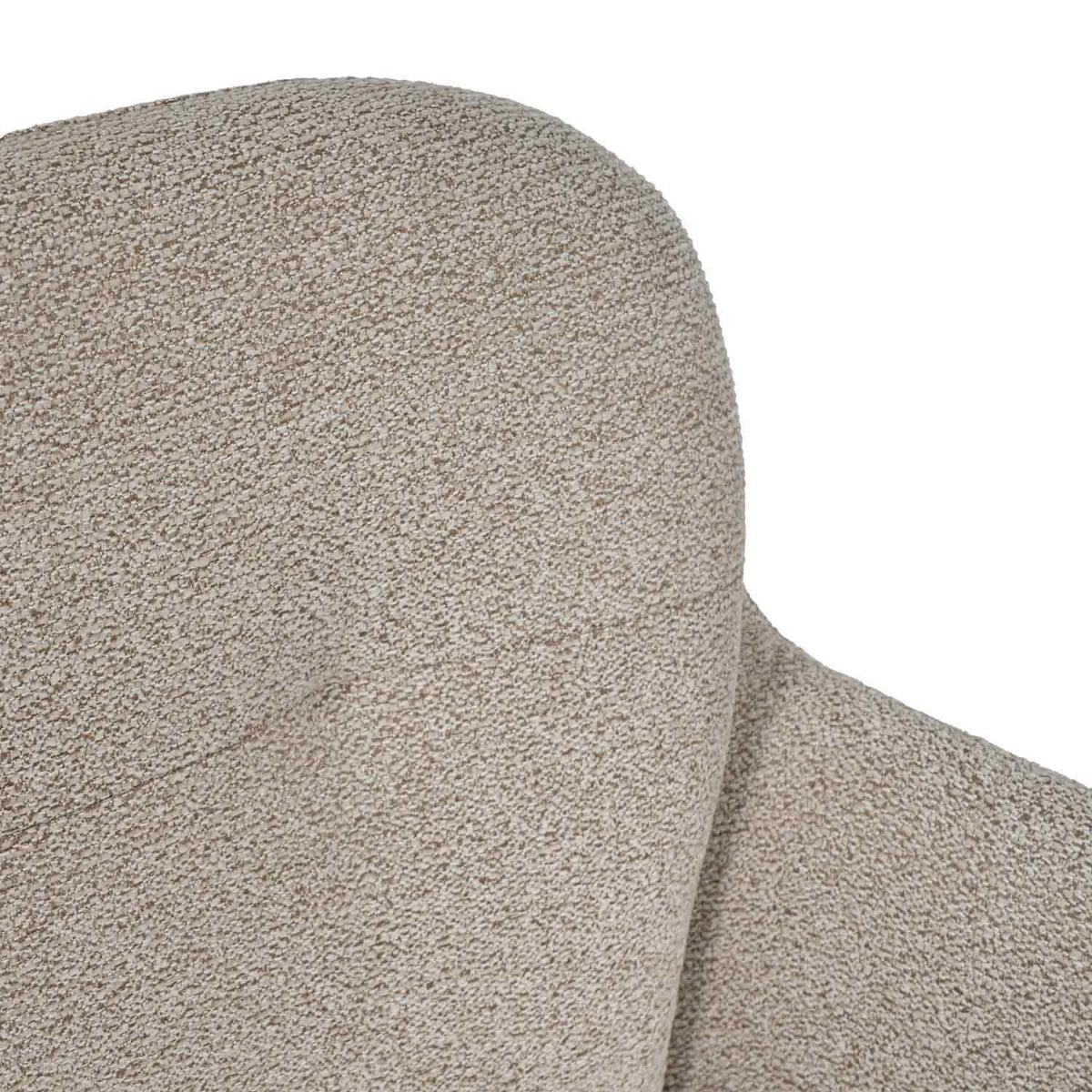 Silvi taupe chair/beige legs