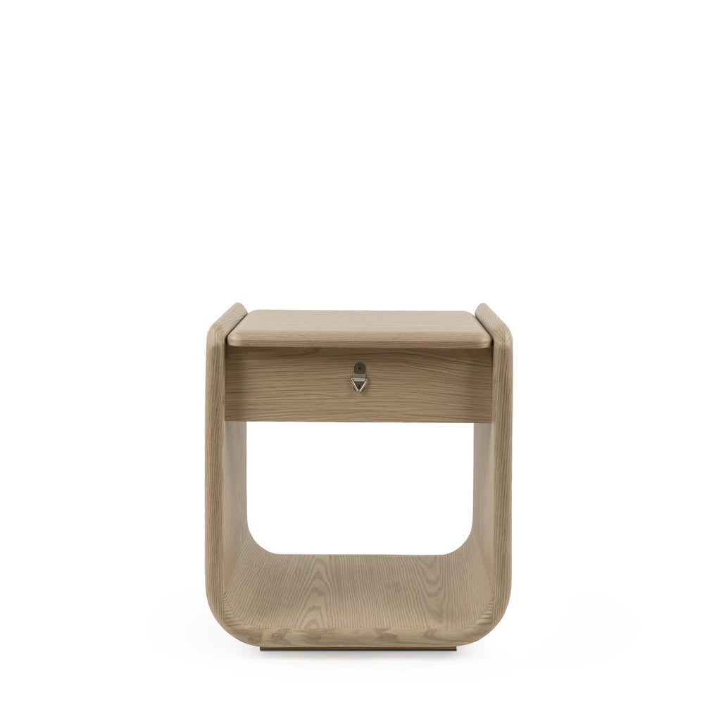 Mesa de Cabeceira Mason Carvalho