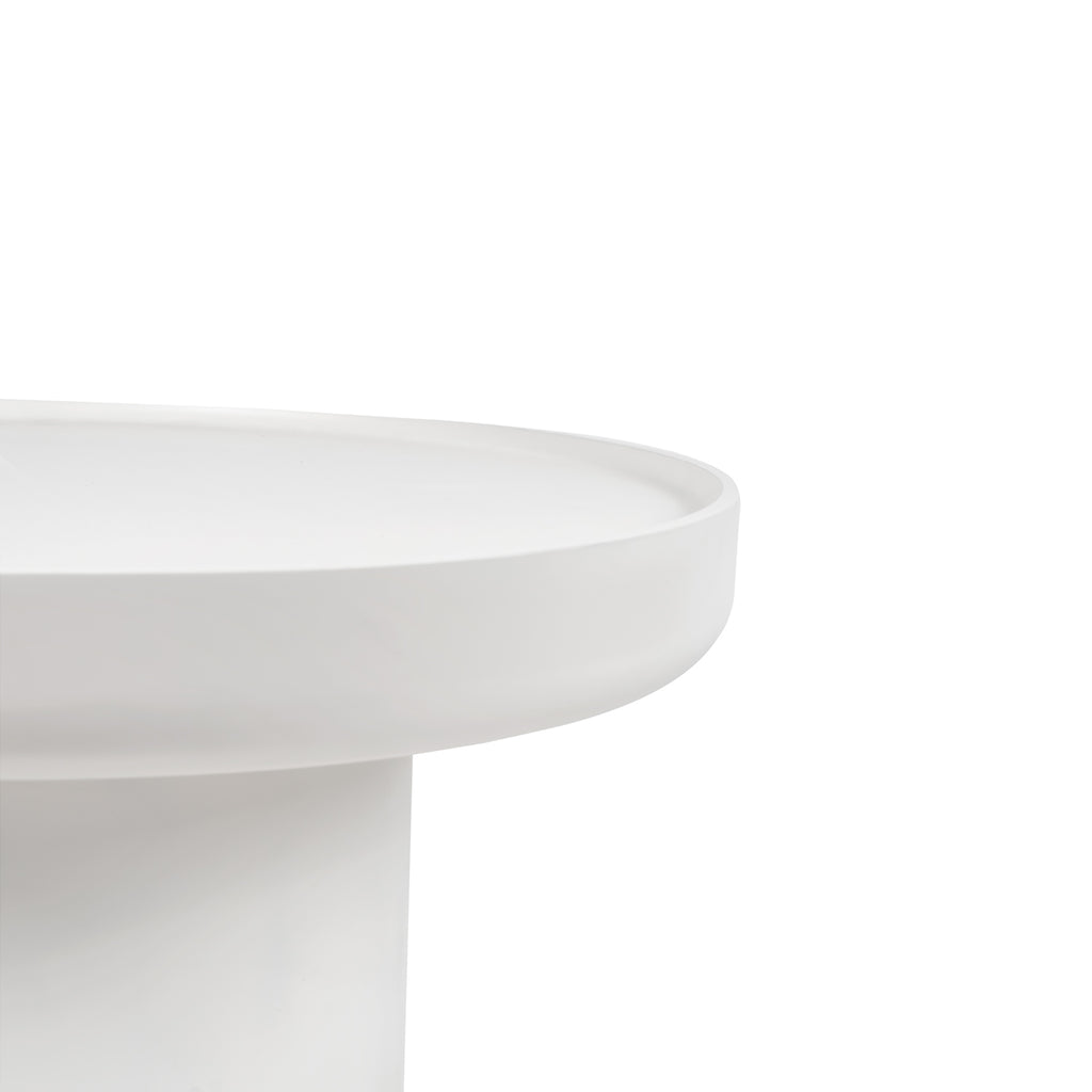 Mesa de Centro Rodney 80 Branca