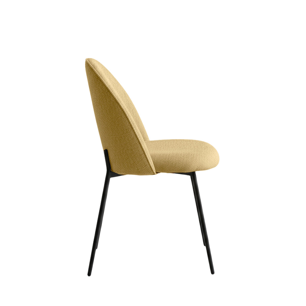 Mustard Rika chair