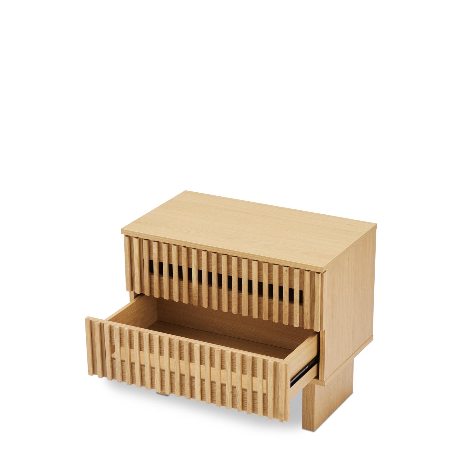 Mesa 2 Gavetas 60 Lugano