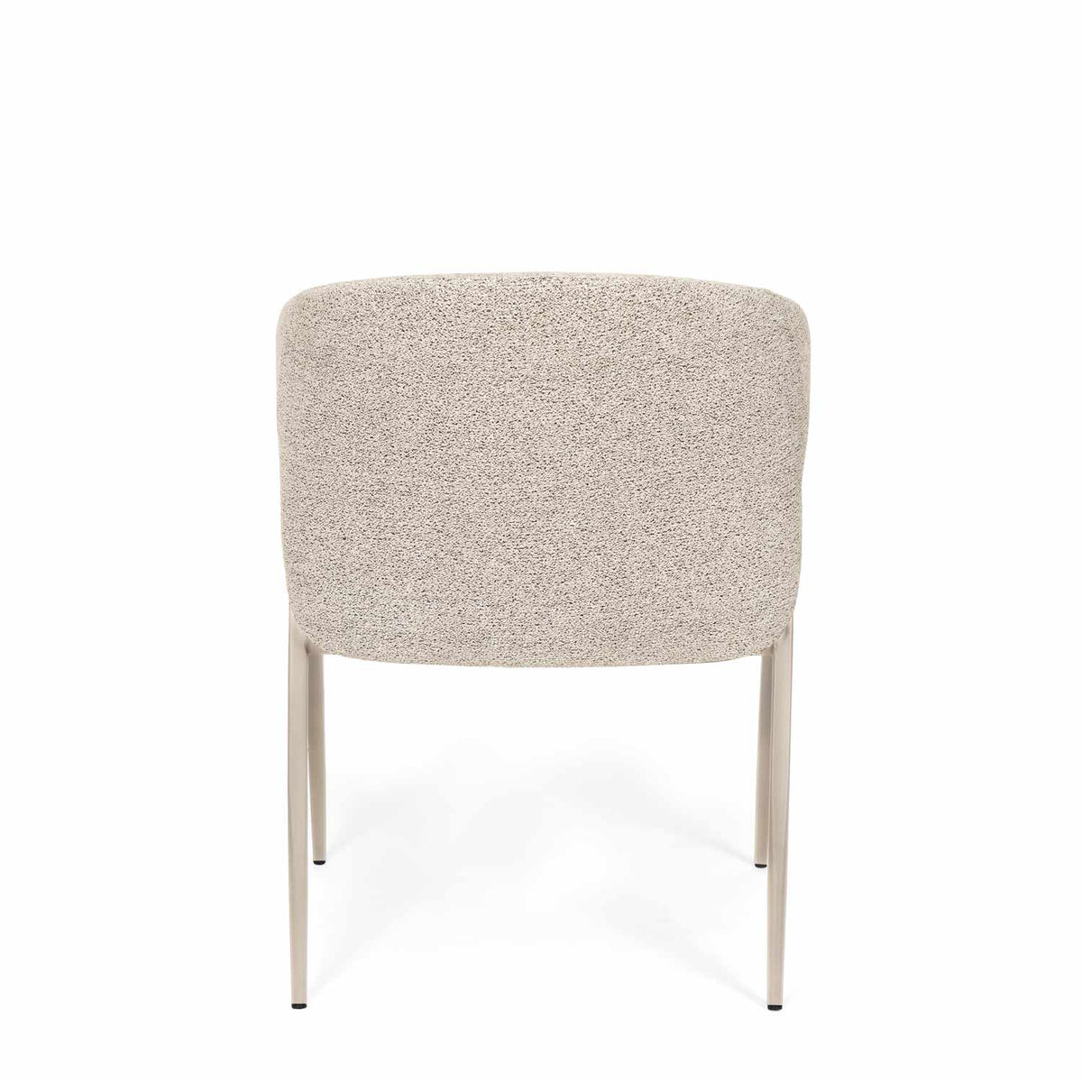 Anneli chair beige/legs beige