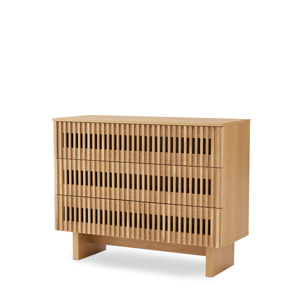 Cômoda Lugano com 3 Gavetas