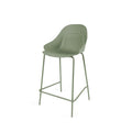 Toby green stool
