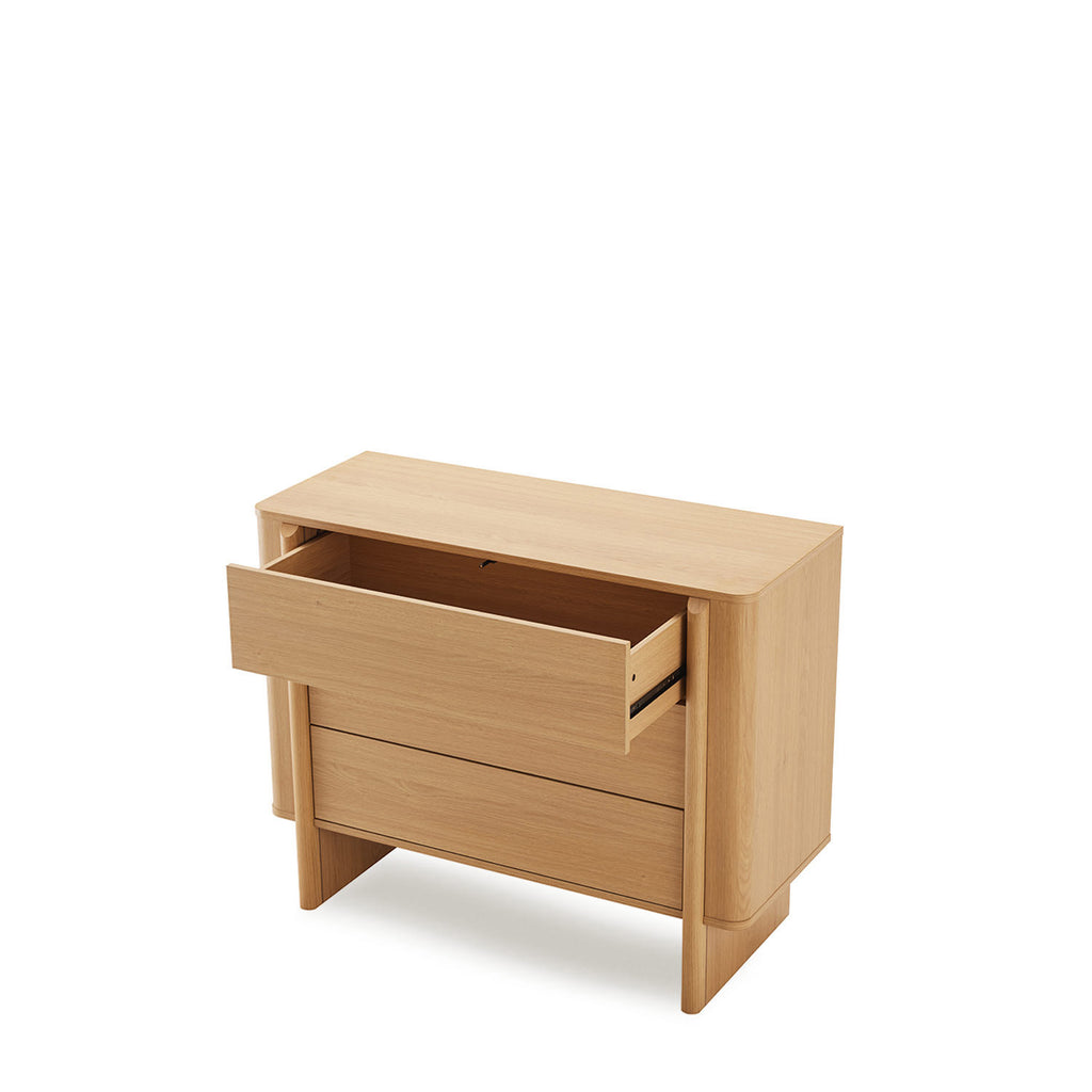 Cômoda Sidney com 3 Gavetas