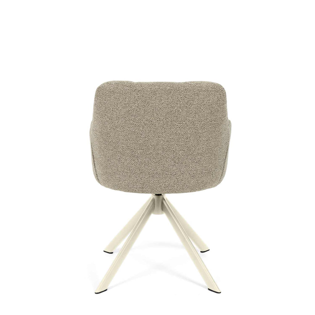 Taimi taupe/beige chair