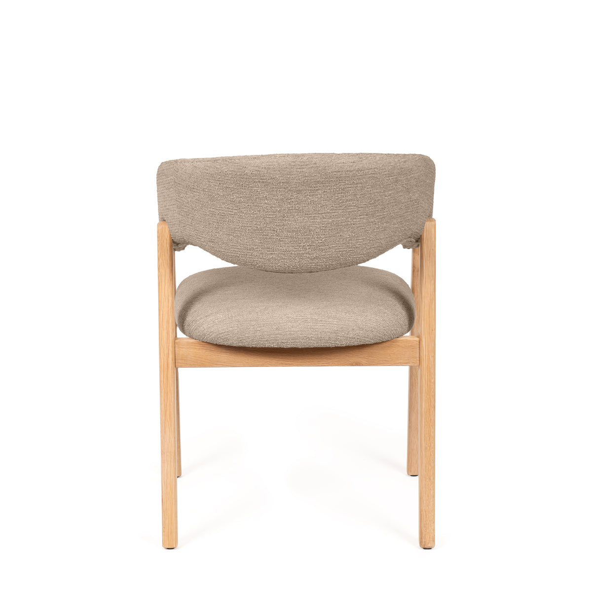 Silla Yvanna taupe