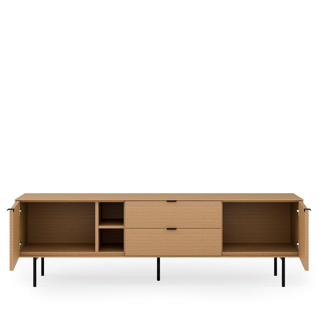 TV cabinet 180 (doors+drawers) Tulsa